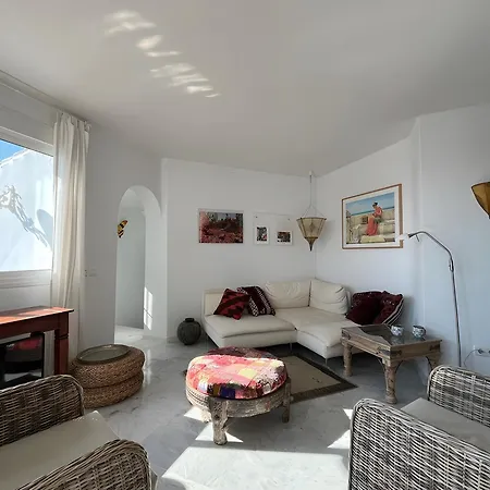Karibu Sana Σπίτι διακοπών Nerja