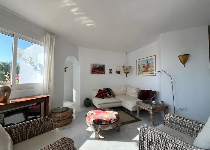 Karibu Sana Holiday home Nerja